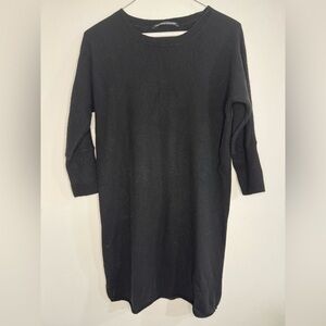 Comptoir des Cotonniers Cashmere Dress